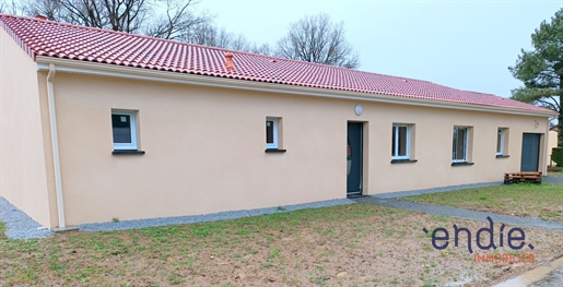 Maison Neuve 4 Chambres Garage Et Terrain