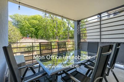 Vends T2 - 43.05m² - Aix-en-Provence 13090