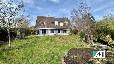 Grande Maison, terrasse, jardin et garage