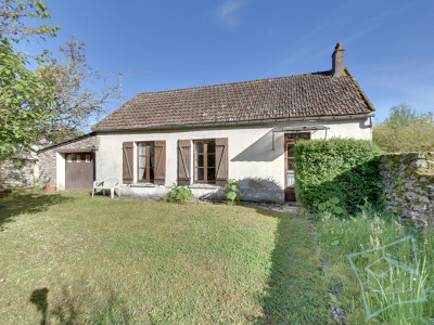 Maison 2 pièces 43 m²