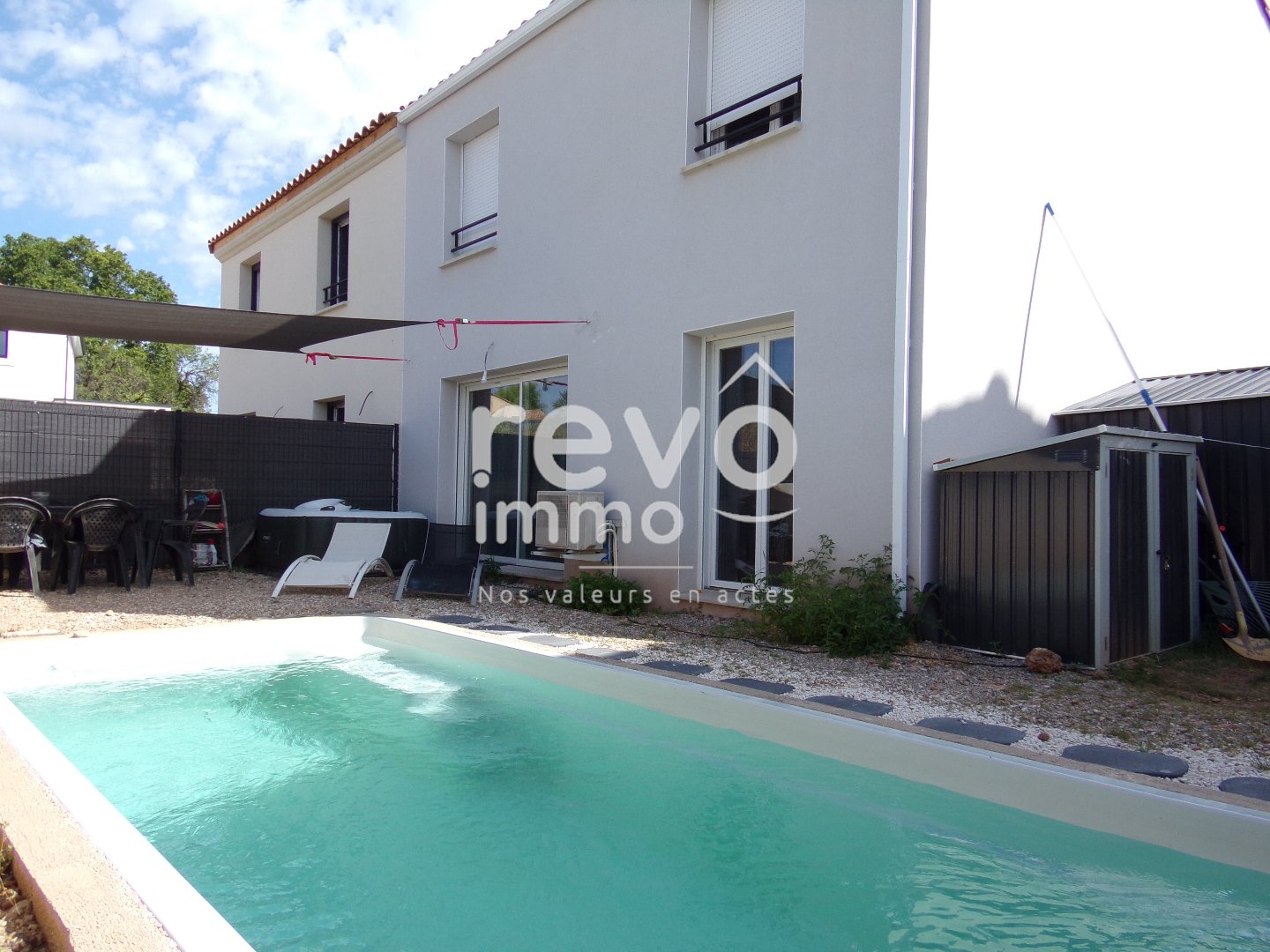 Maison Vente Canet 5p 103m² 299000€