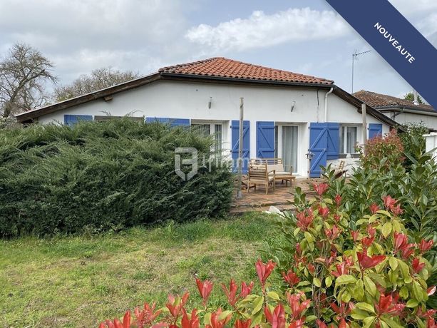 Maison 5 pièces 110 m²