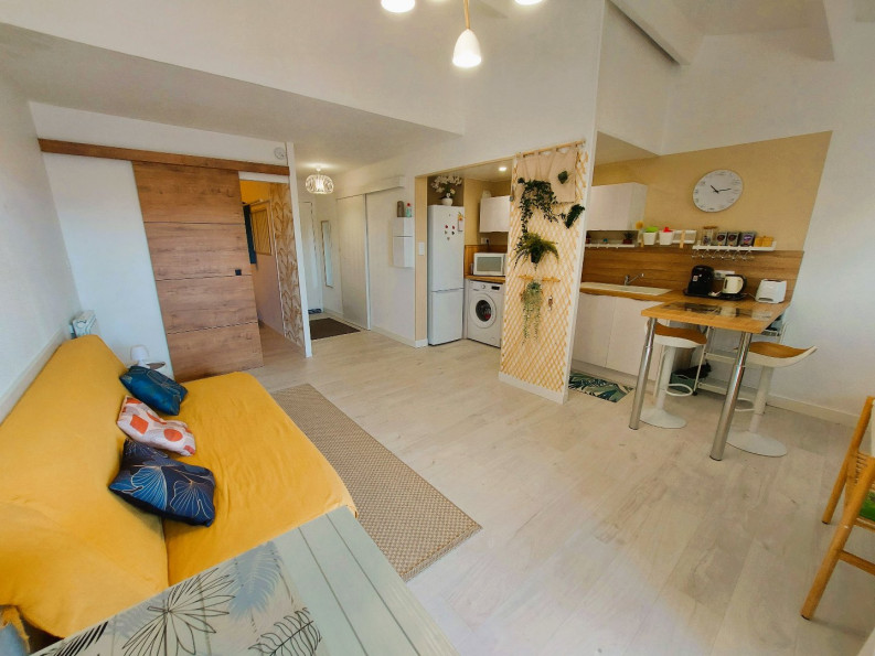 Appartement en résidence 2 pièces 35 m²