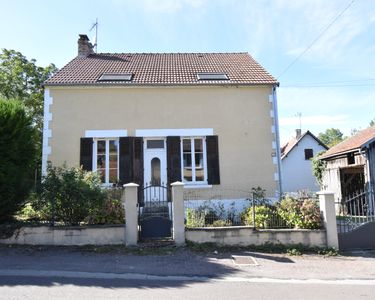 Maison d'habitation