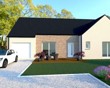 Maison 4 pièces 103 m²