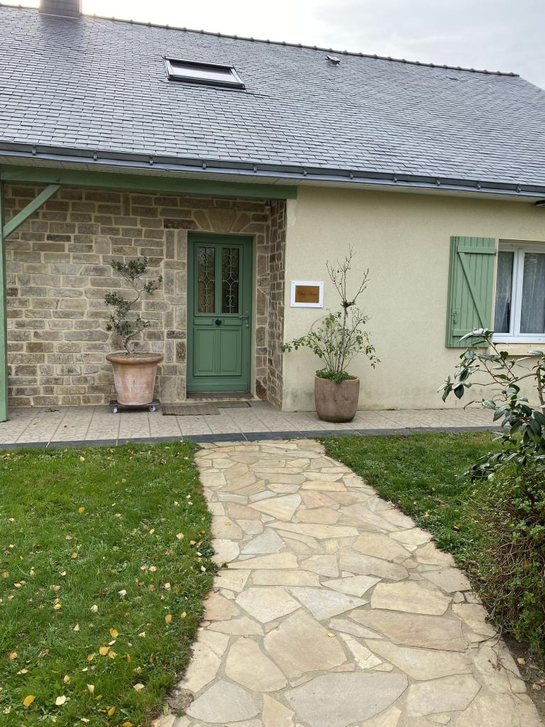 Rejoignez une colocation à La Chapelle sur Erdre : 1 chambre disponible 