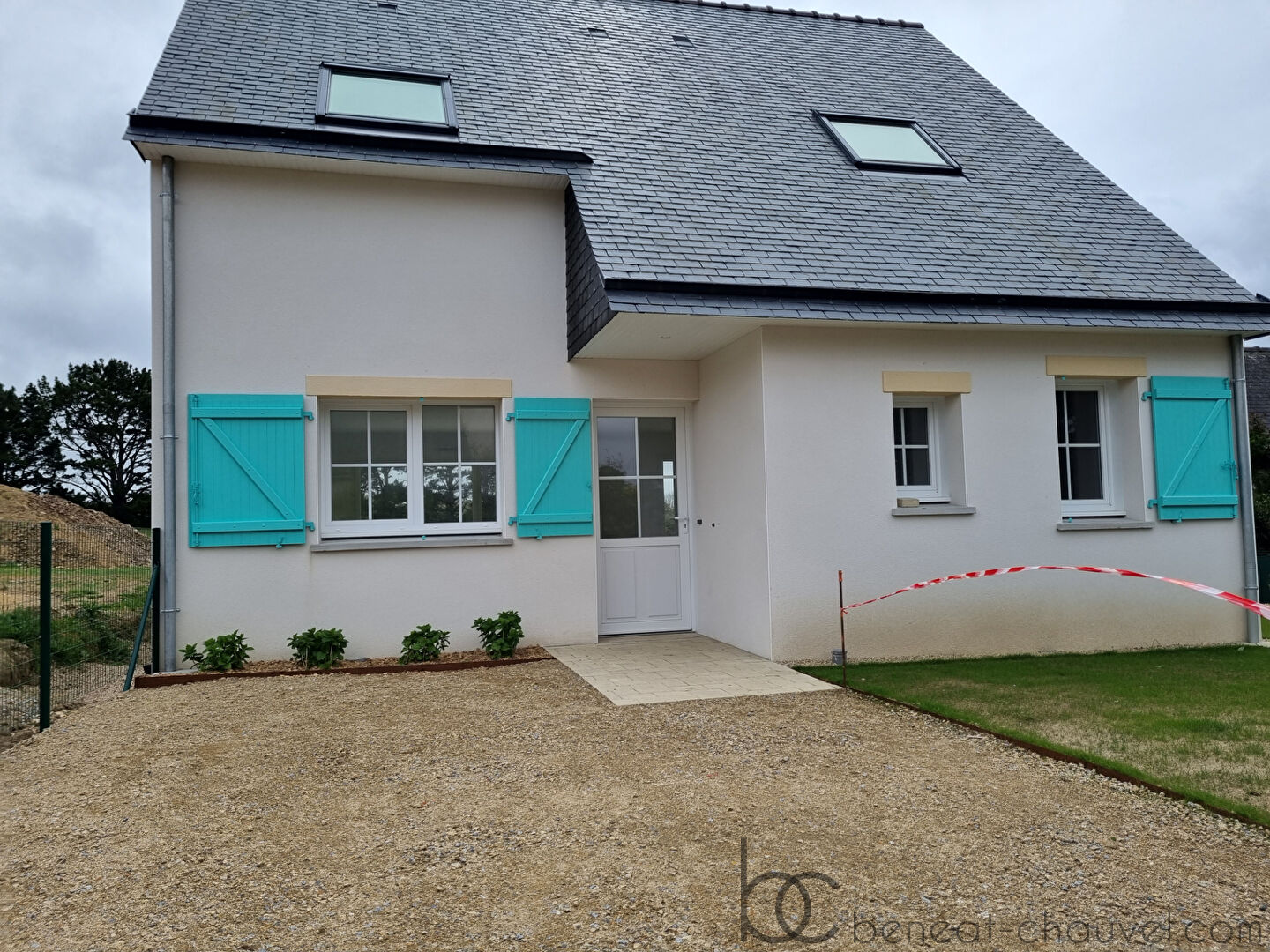 Maison 4 pièces 89 m²