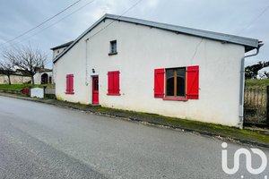 Vente Maison de village 3 pièces