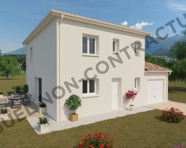 Maison 4 pièces 100 m²