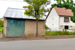 Garage avec petit terrain - Pouilly sur Loire 