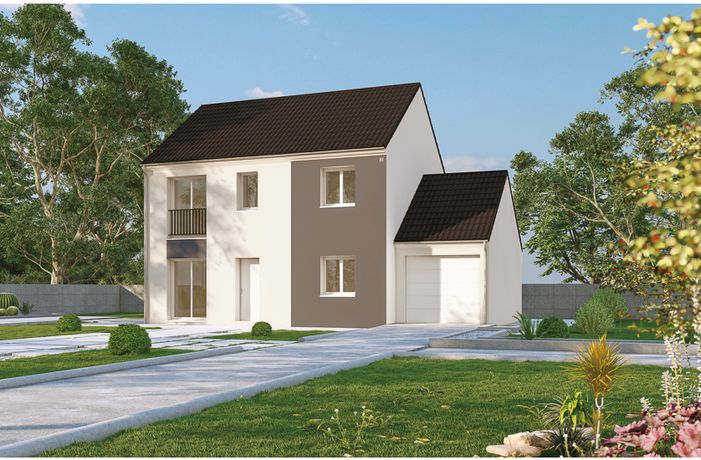 Maison 5 pièces 110 m²