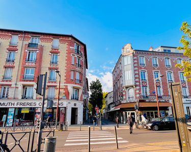 LOUE LOCAL COMMERCIAL face gare RER B Aulnay sous Bois