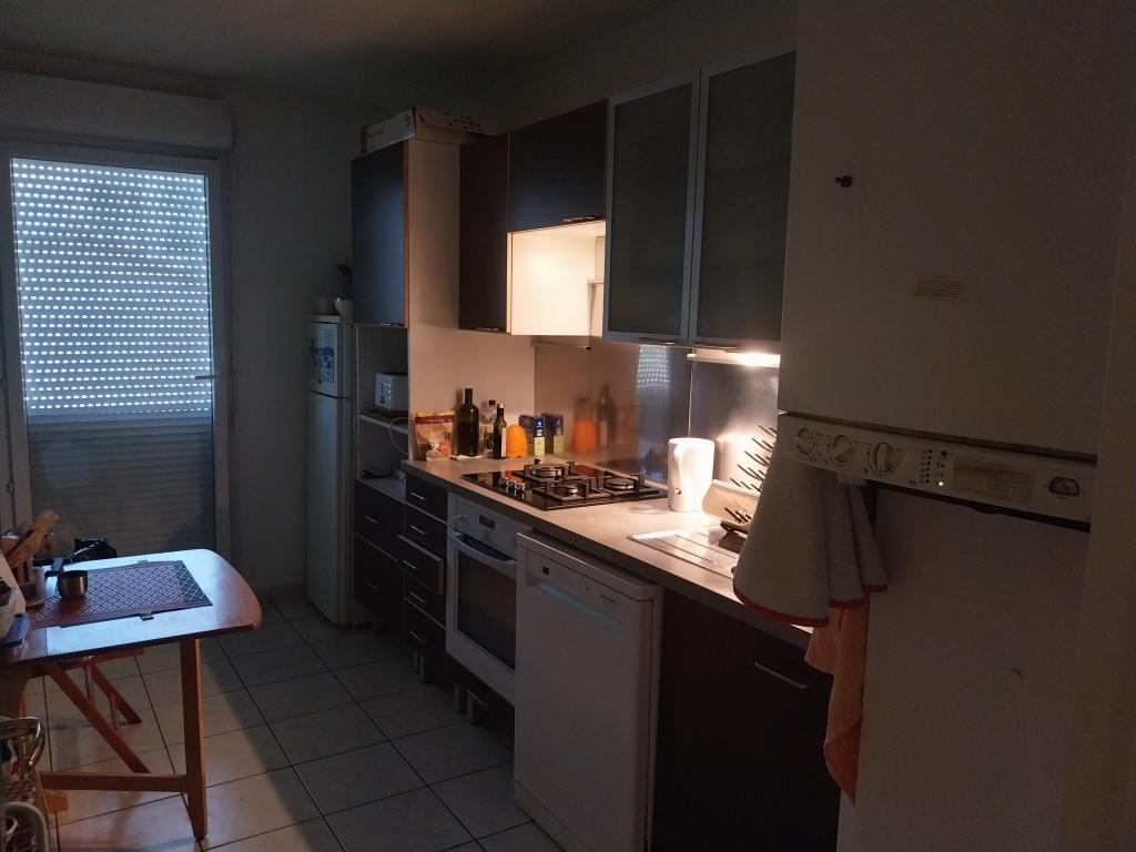 Chambre en colocation à Villeurbanne