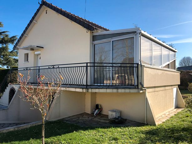 Maison 5 pièces 95 m²