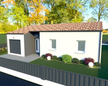 Maison 4 pièces 77 m²