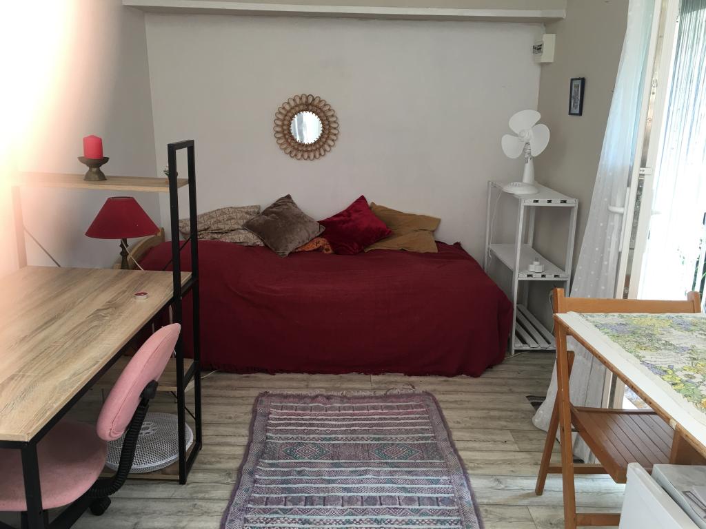 Chambre de 15m2 à louer sur La Ciotat