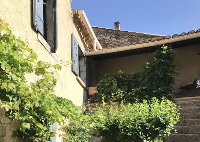 VENDS Maison ancienne à Valliguières, village de charme proche proche Uzes