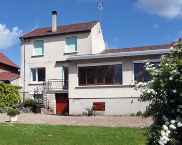 Immobilier professionnel Vente Villeneuve-sur-Aisne 6p 112m² 255000€