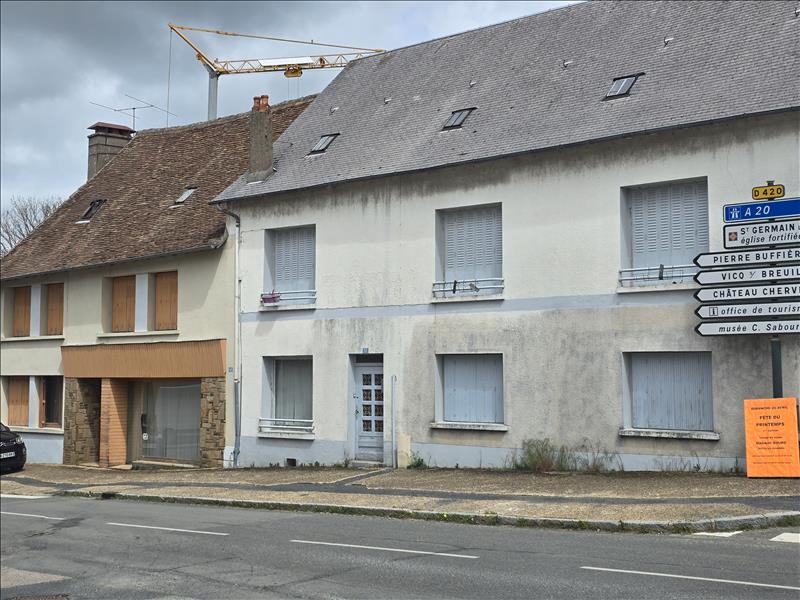 Maison de bourg 8 pièces 194 m² 