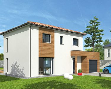 Maison 91 m² Saint Amand Les Eaux