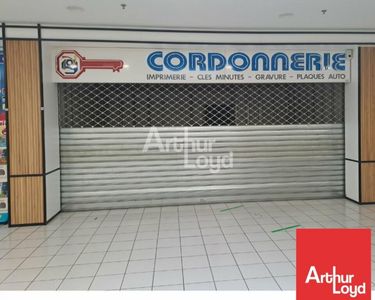 Local commercial 35 m²