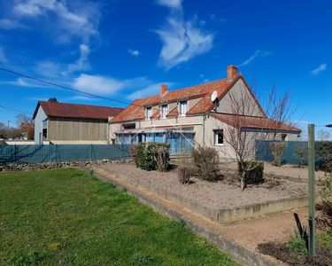 Propriété 132 m² Louroux-de-Beaune