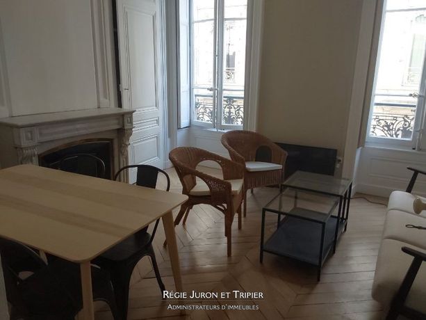 Appartement 3 pièces 66 m² 