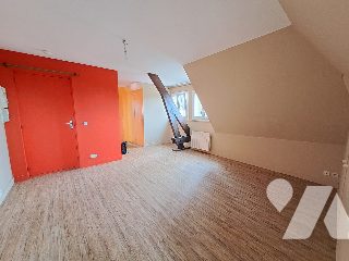 Studio 1 pièce 24 m²