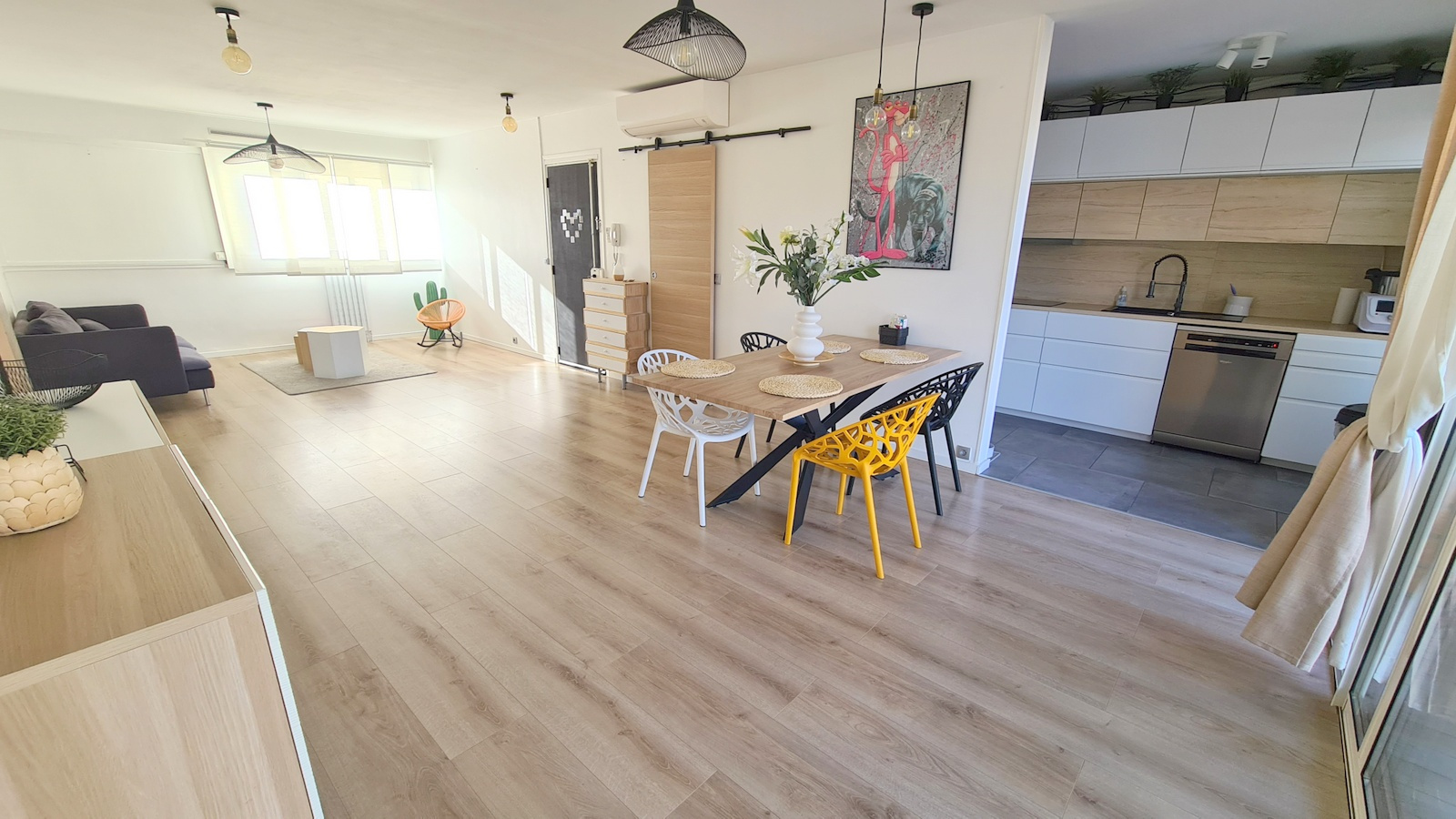 Appartement Vente Marseille 12e Arrondissement 5p 82m² 255000€