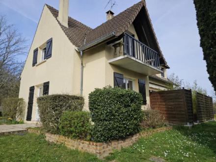 Maison 5 pièces 156 m²