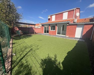 Villa 5 pièces 128 m² 