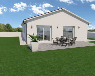 Maison 5 pièces 95 m²