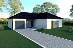 Maison 5 pièces 89 m²