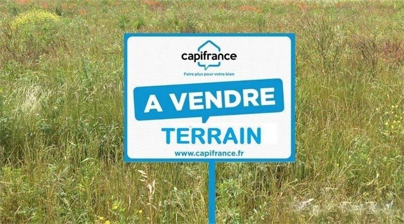 Dpt Gironde (33), à vendre BUDOS terrain - Terrain de 716,00 m²