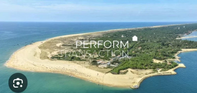 Terrain Vente Lège-Cap-Ferret  600m² 1400000€