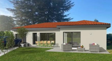 Villa 5 pièces 110 m²