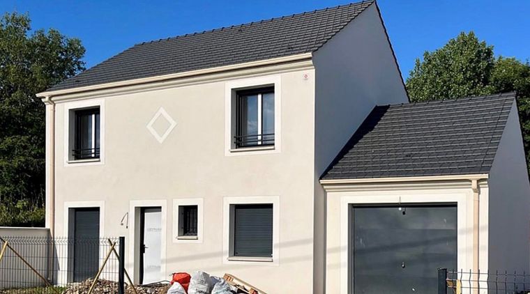 Maison 4 pièces 87 m²