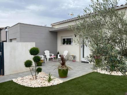 Villa 4 pièces 82 m²