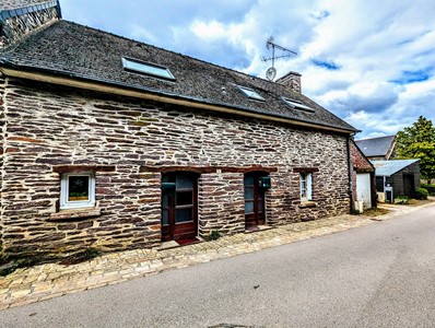 A BEIGNON, un ensemble immobilier situé dans le bourg