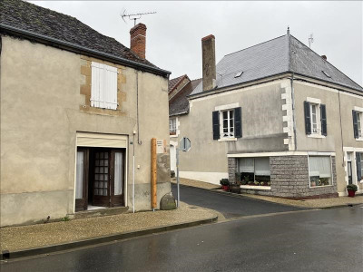 Maison 3 pièces 76 m²