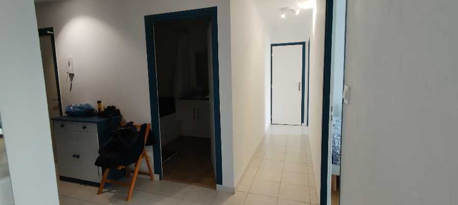 Appartement 3 pièces 73 m²