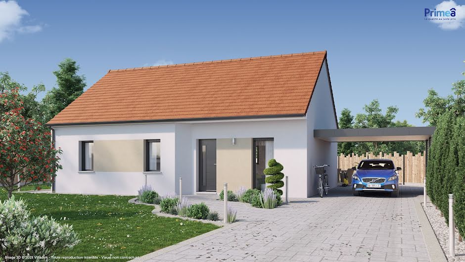 Maison 4 pièces 82 m²