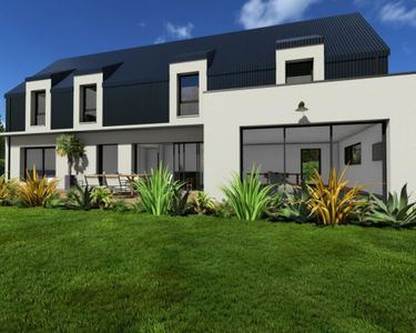 Villa 5 pièces 200 m²