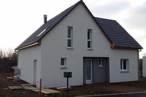 Maison neuve Sauchay 110 m²