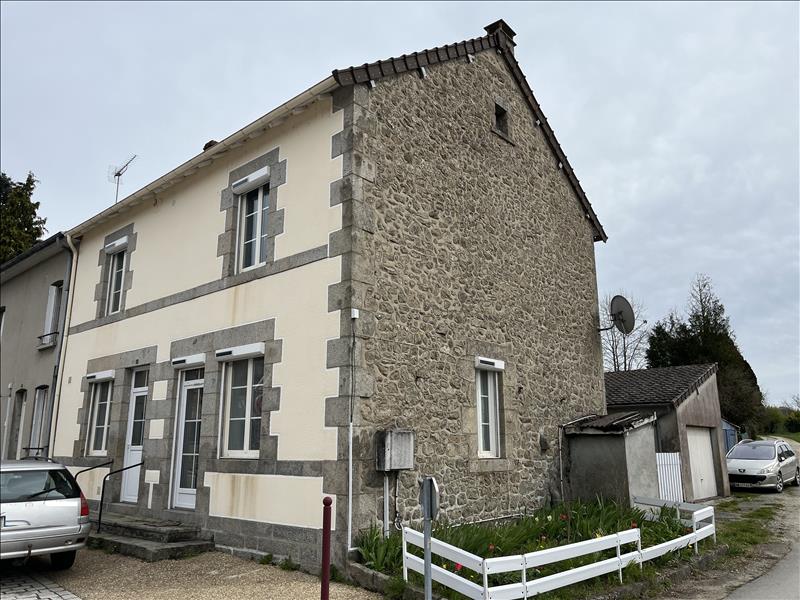 Maison de bourg 5 pièces 99 m²