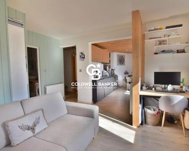 Appartement 3 pièces 52 m²