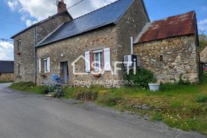 Maison de ville sur la commune de la chapelle au grain