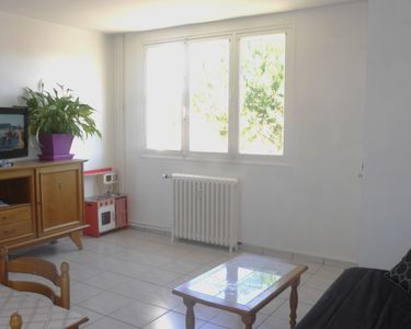 Appartement avec balcon