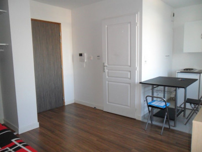 Studio 1 pièce 20 m²