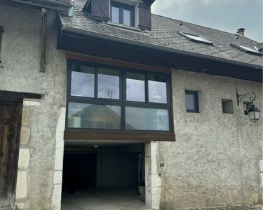 Maison de village F4 100m2 + garage + Park situation idéale vente de PÀP